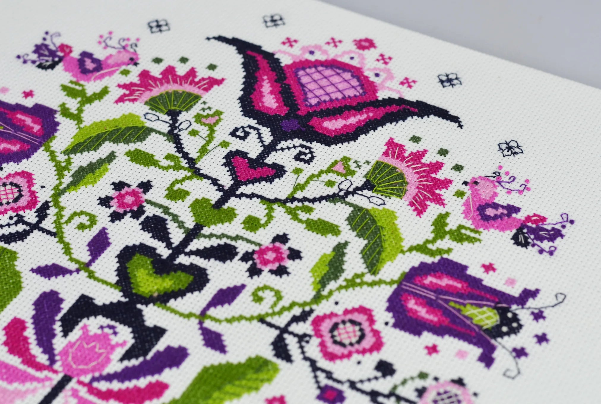 Cross Stitch Kit Cross-stitch kits Tree of life