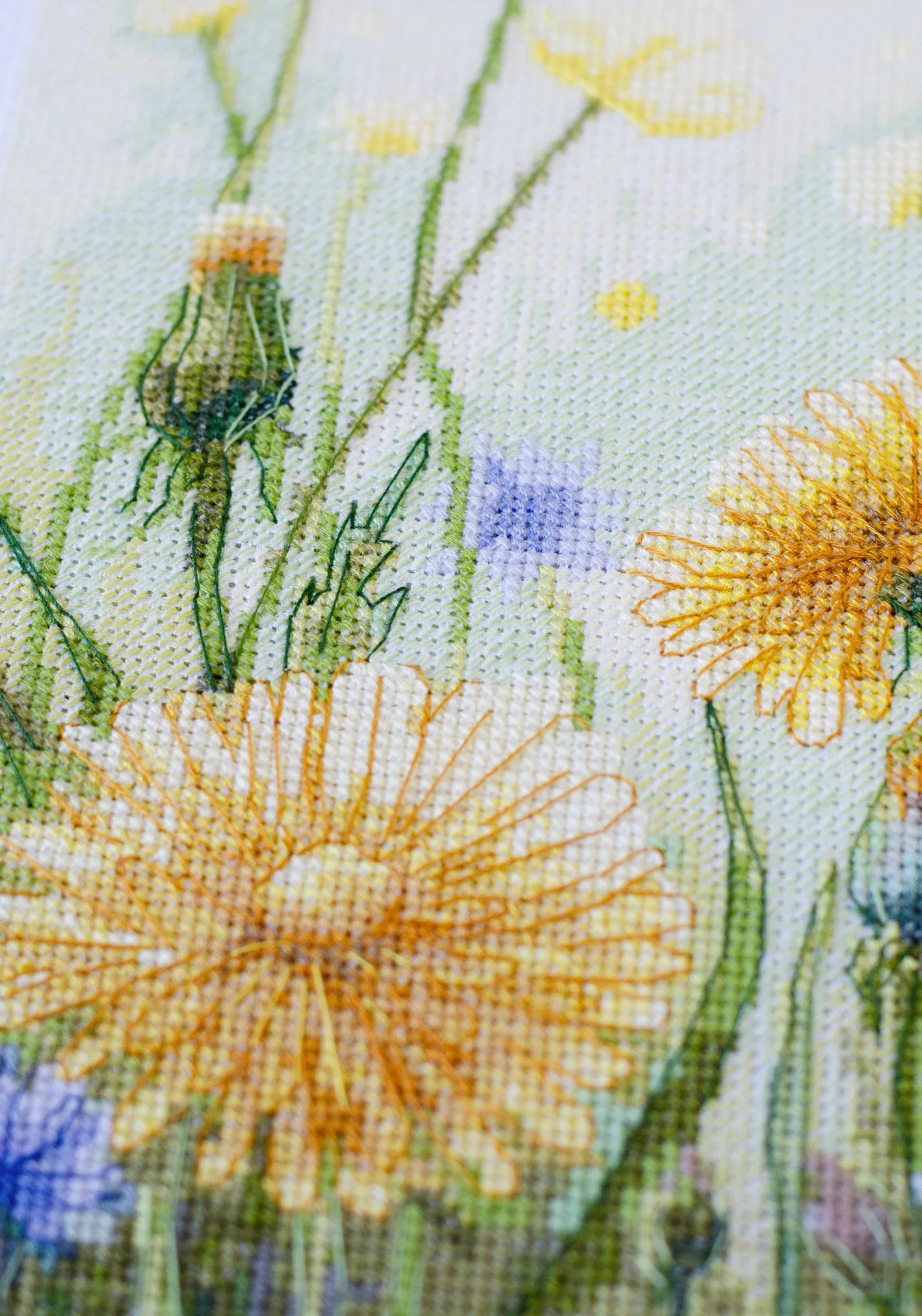 Cross Stitch Kit Cross-stitch kits Whispering Grass