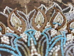 Bead Embroidery Kit Main Bead Embroidery Kit Savannah Pride