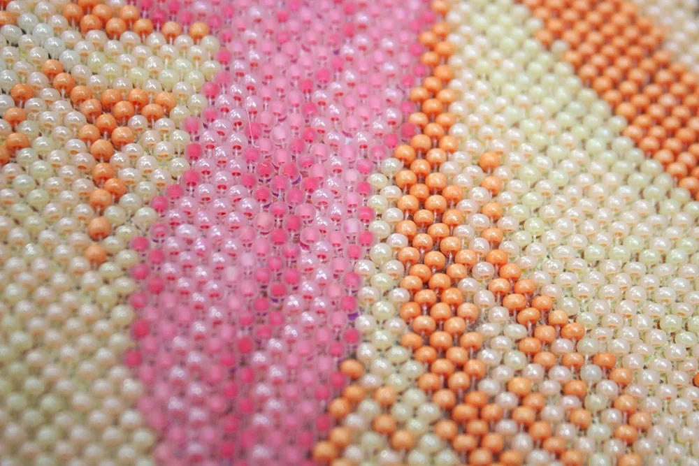 Bead Embroidery Kit Line of dance – 3