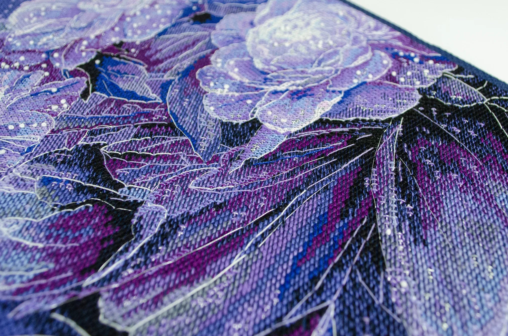 Cross Stitch Kit Cross-stitch kits Colors of the night