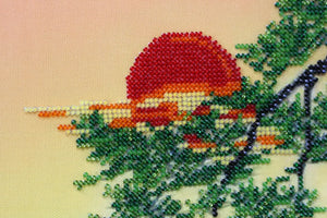 Bead Embroidery Kit Main bead embroidery kits Japan style – 1