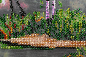 Bead Embroidery Kit Main Bead Embroidery Kit Dawn