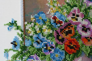 Bead Embroidery Kit Main Bead Embroidery Kit Summer aroma-1