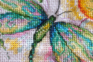 Cross Stitch Kit Cross-stitch kits Color magic