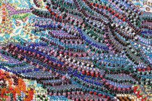 Bead Embroidery Kit Main Bead Embroidery Kit At magic lake