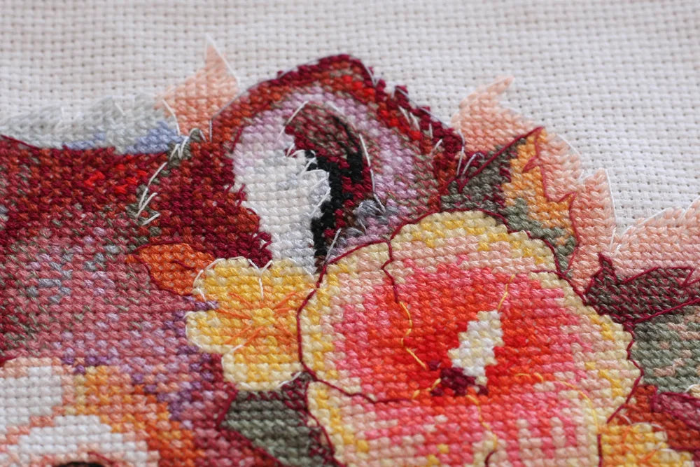 Cross Stitch Kit Cross-stitch kits Lucky