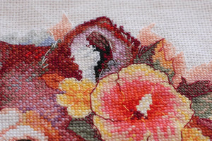 Cross Stitch Kit Cross-stitch kits Lucky