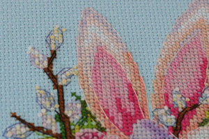Cross Stitch Kit Cross-stitch kits Easter bunny