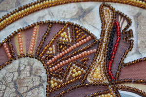 Bead Embroidery Kit Main Bead Embroidery Kit Taurus