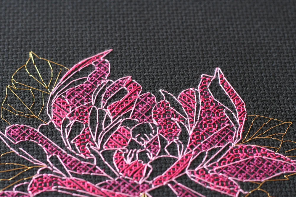 Cross Stitch Kit Cross-stitch kits Pion