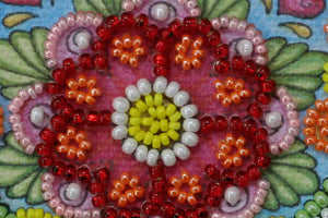 Magnets Bead Embroidery Kit Magnets Bead embroidery kit Decoration