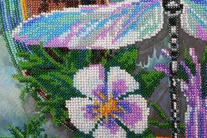 Bead Embroidery Kit Main Bead Embroidery Kit Summer water colors-3