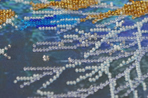 Bead Embroidery Kit Main Bead Embroidery Kit The cycle