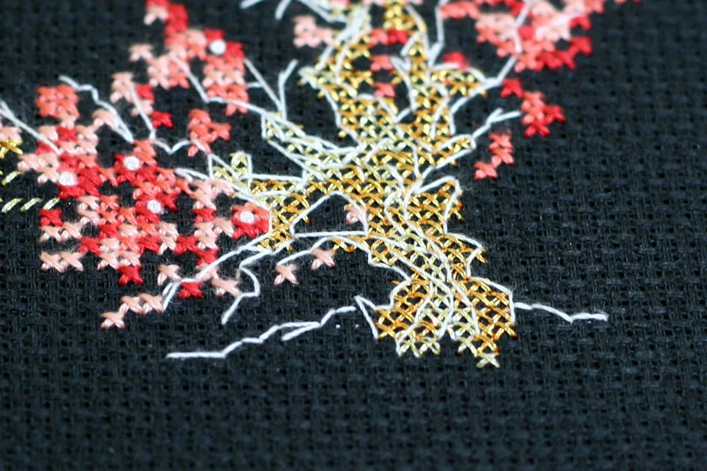 Cross Stitch Kit Cross-stitch kits Japan-2