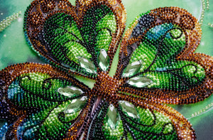 Bead Embroidery Kit Main Bead Embroidery Kit A legend of success