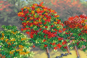 Bead Embroidery Kit Main Bead Embroidery Kit Bridge