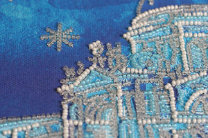 Bead Embroidery Kit Main Bead Embroidery Kit Venice