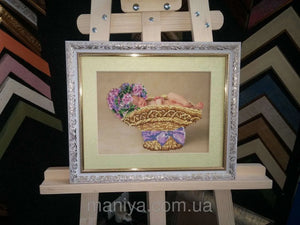 Bead Embroidery Kit Baby