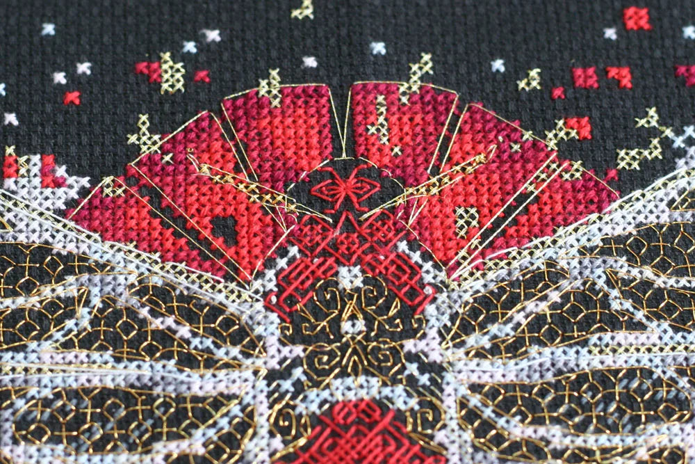 Cross Stitch Kit Cross-stitch kits Calyptra