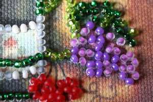 Magnets Bead Embroidery Kit Magnets Bead embroidery kit Caberne
