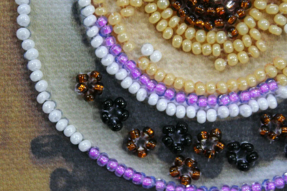 Magnets Bead Embroidery Kit Magnets Bead embroidery kit Magic foam