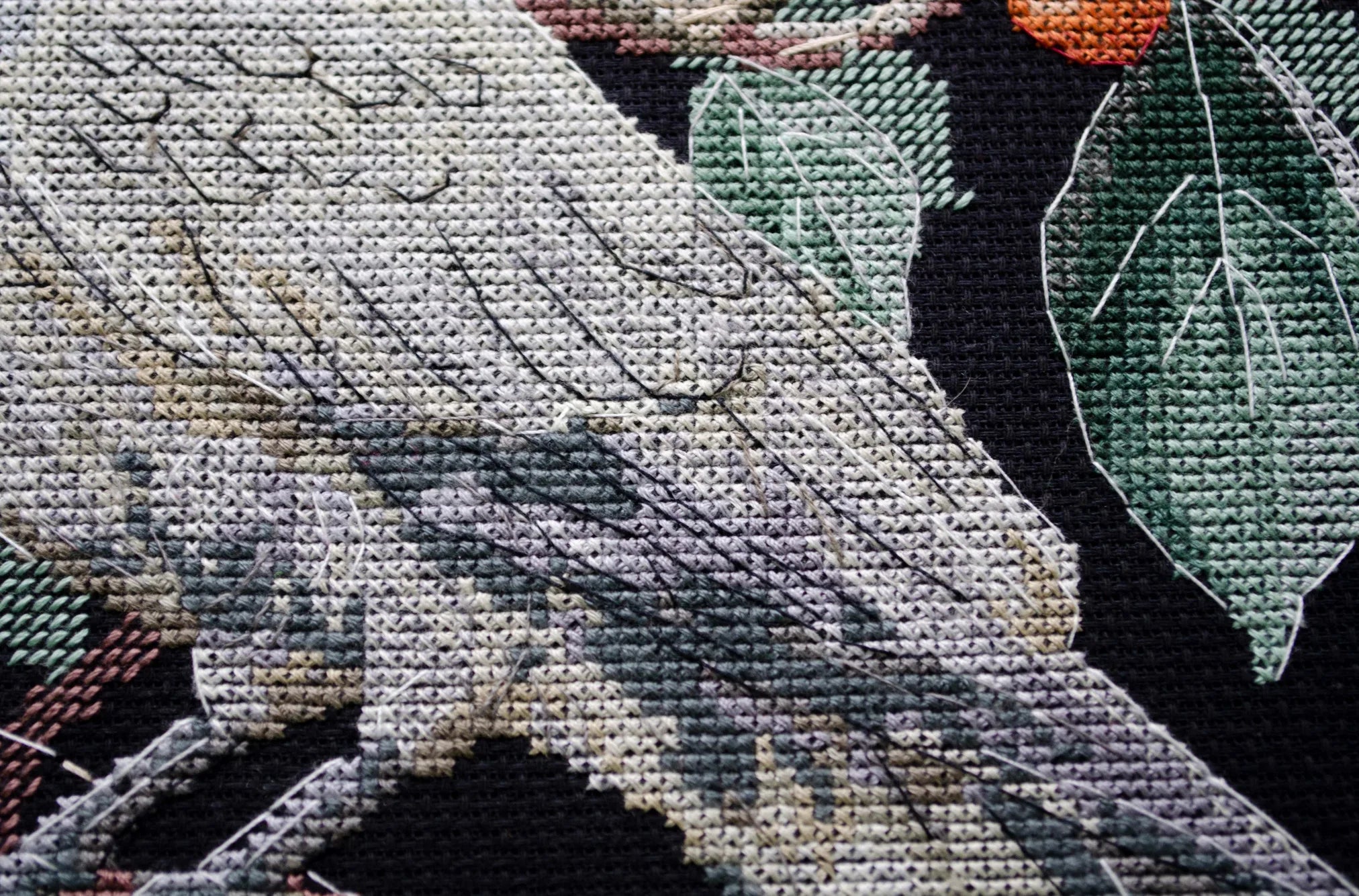 Cross Stitch Kit Cross-stitch kits Another beauty