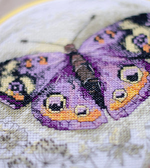 Cross Stitch Kit Cross-stitch kits Sun's Kiss