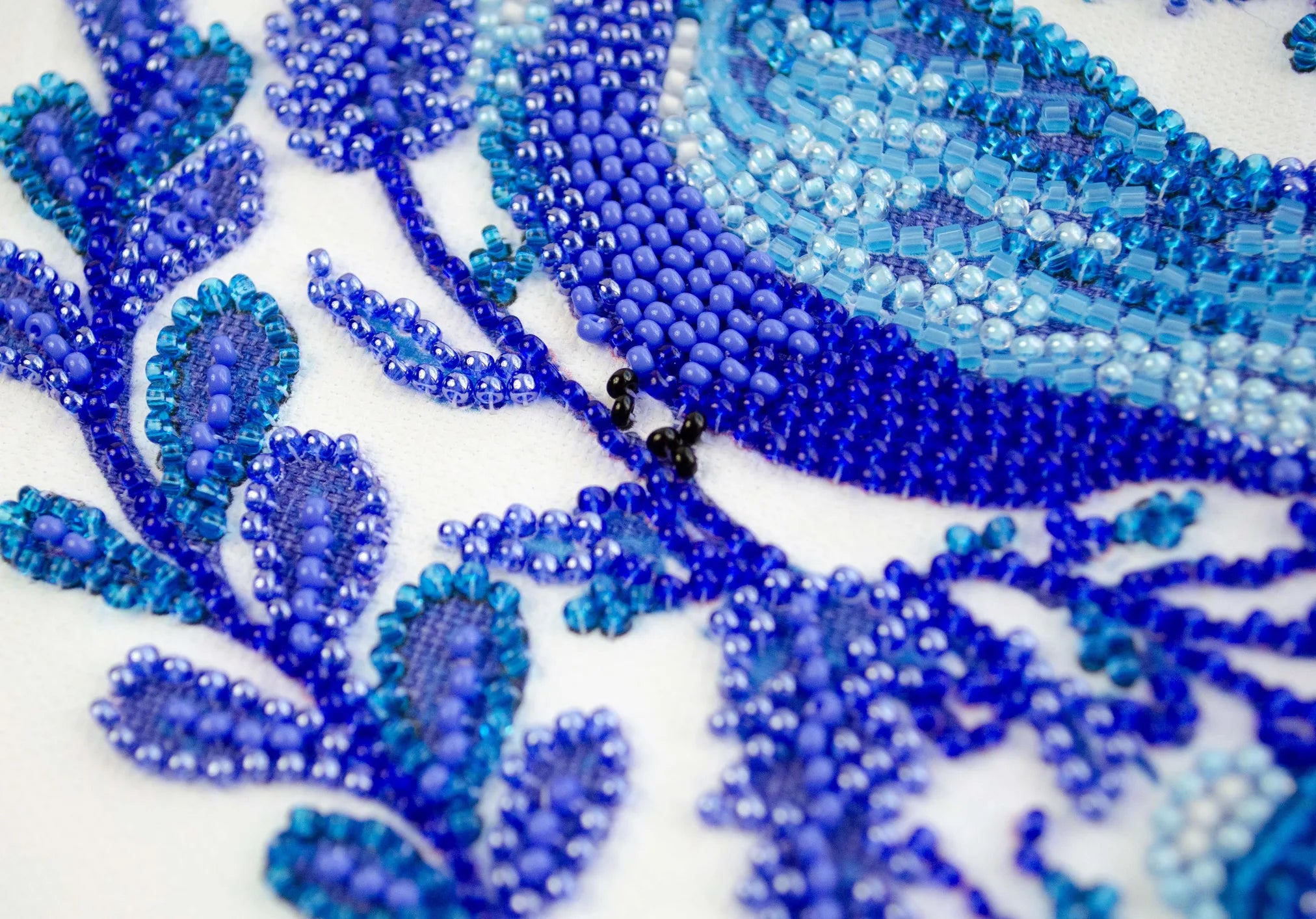 Bead Embroidery Kit Mini Bead embroidery kit Early bird