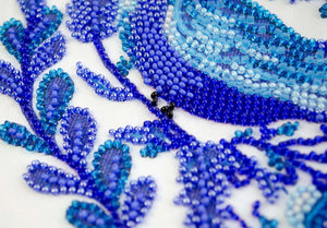 Bead Embroidery Kit Mini Bead embroidery kit Early bird