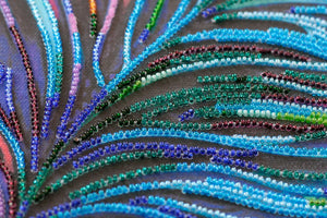 Bead Embroidery Kit Main Bead Embroidery Kit Gift magician