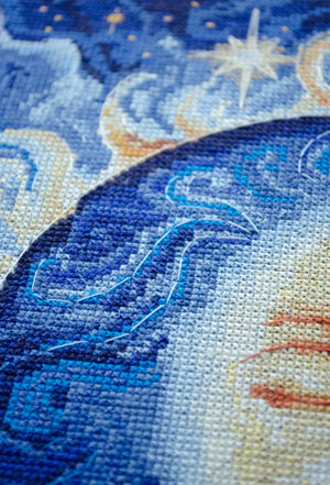 Cross Stitch Kit Cross-stitch kits Heavenly Couple
