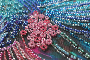 Bead Embroidery Kit Main Bead Embroidery Kit At depth