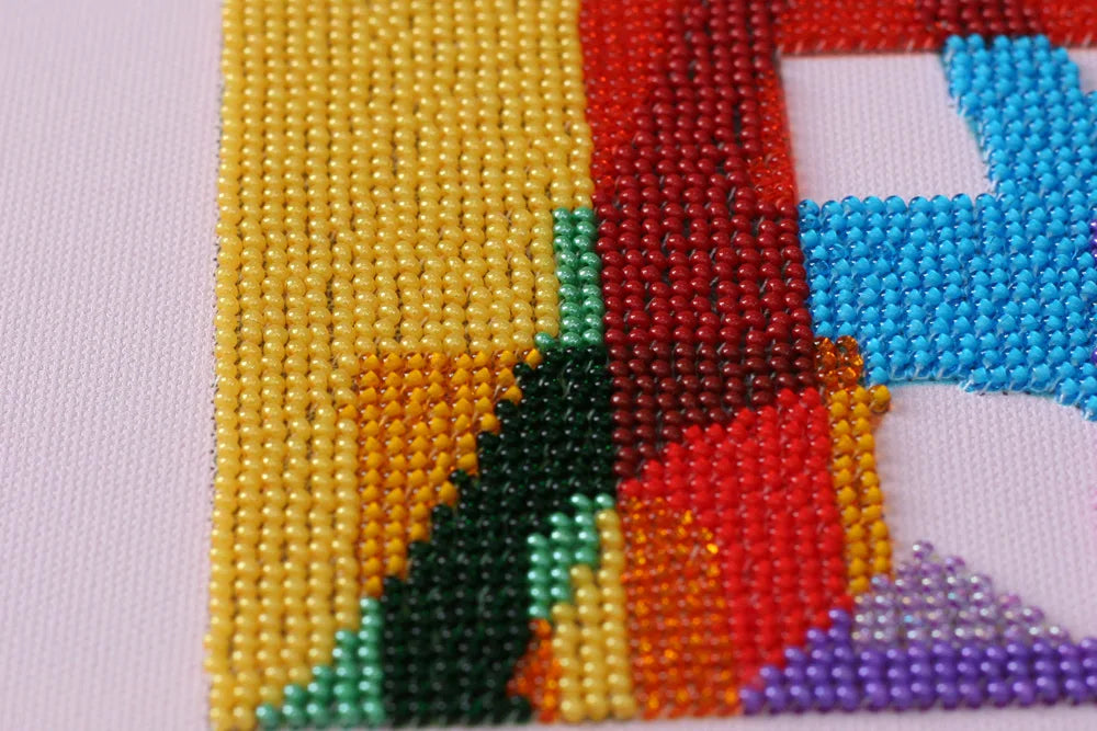 Bead Embroidery Kit Main Bead Embroidery Kit New Paris
