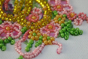 Magnets Bead Embroidery Kit Magnets Bead embroidery kit Zen choice