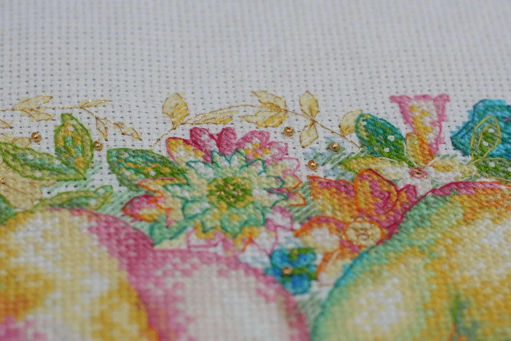Cross Stitch Kit Cross-stitch kits Tender feelings