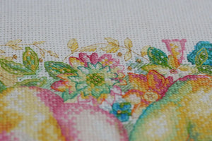 Cross Stitch Kit Cross-stitch kits Tender feelings