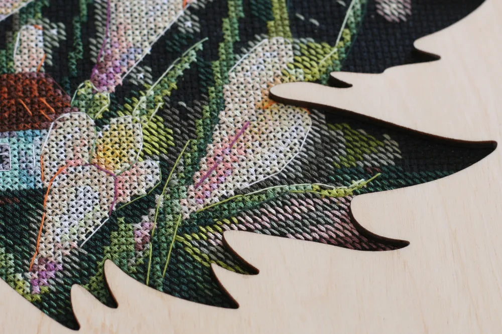 Cross Stitch Kit Cross-stitch kits Little secret