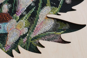 Cross Stitch Kit Cross-stitch kits Little secret
