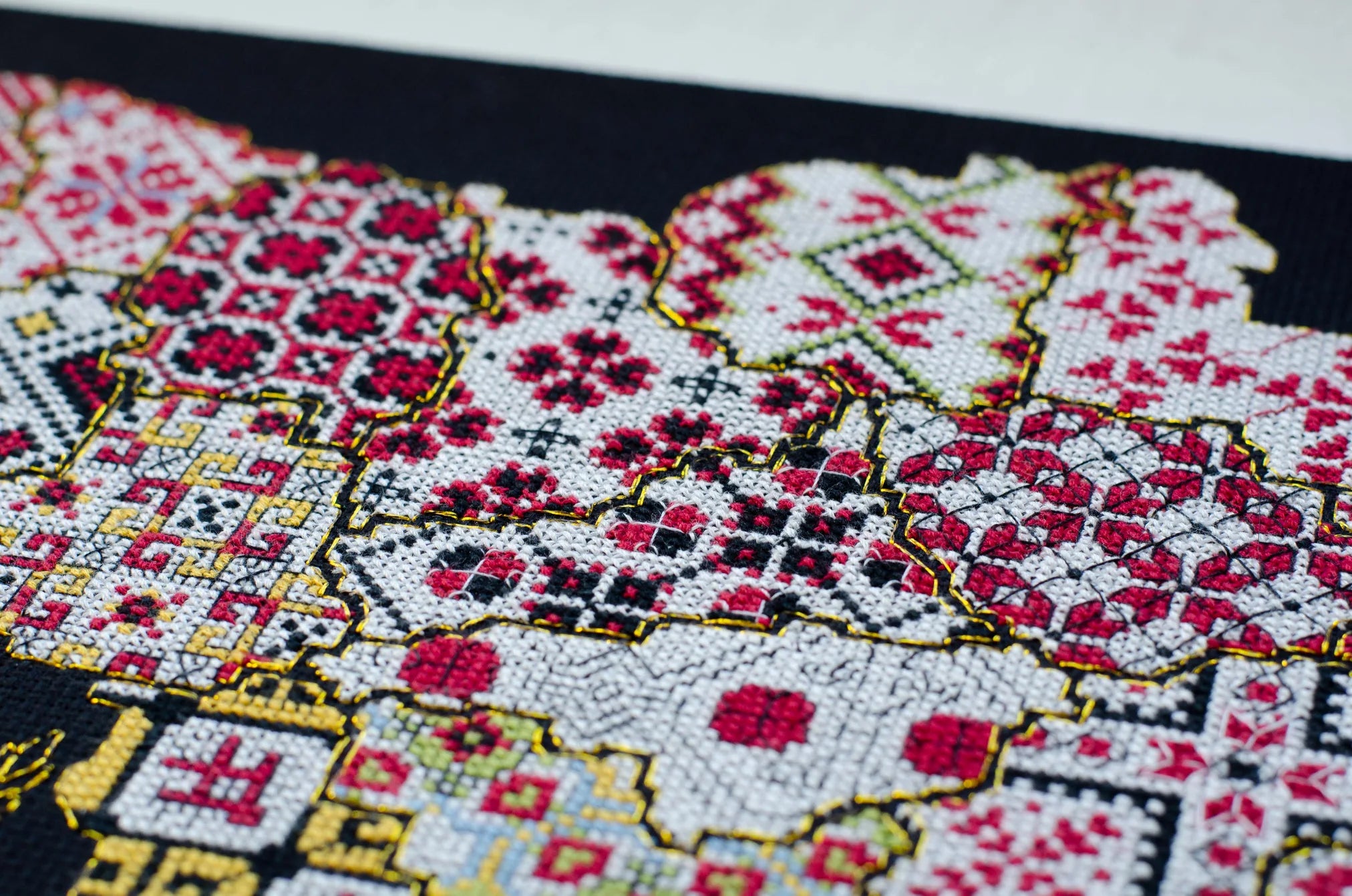 Cross Stitch Kit Cross-stitch kits Indestructible