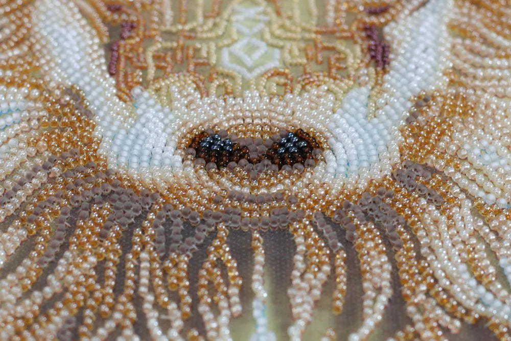 Bead Embroidery Kit Main Bead Embroidery Kit Leader