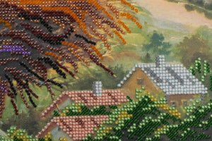 Bead Embroidery Kit Main Bead Embroidery Kit Family