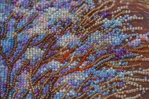 Bead Embroidery Kit Main Bead Embroidery Kit Nest