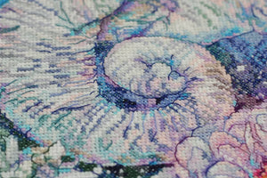 Cross Stitch Kit Cross-stitch kits White Legends