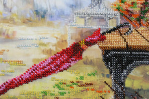 Bead Embroidery Kit Main Bead Embroidery Kit Day-dream
