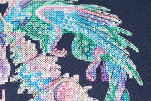 Cross Stitch Kit Cross-stitch kits Baby dragon