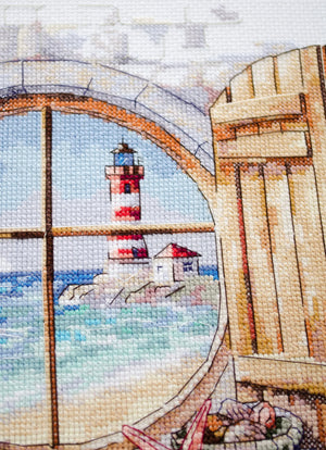 Cross Stitch Kit Cross-stitch kits Whisper of the wind