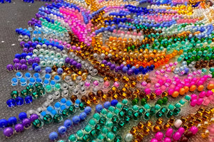 Bead Embroidery Kit Main Bead Embroidery Kit I guess