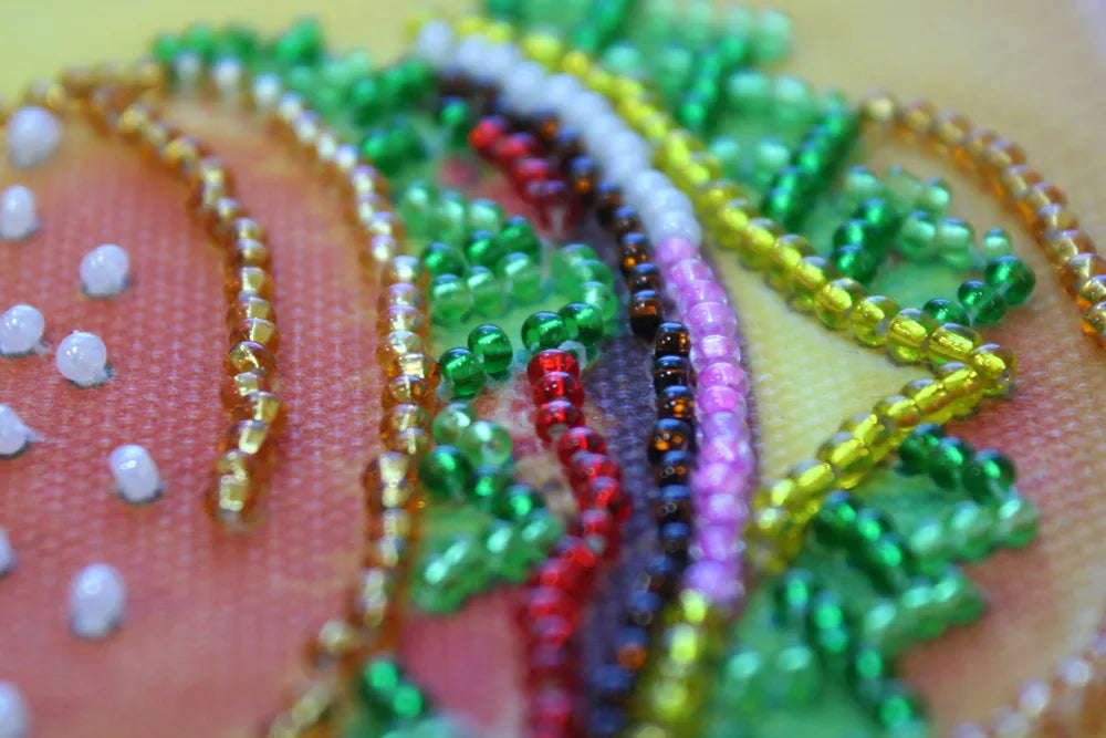 Magnets Bead Embroidery Kit Sandwich