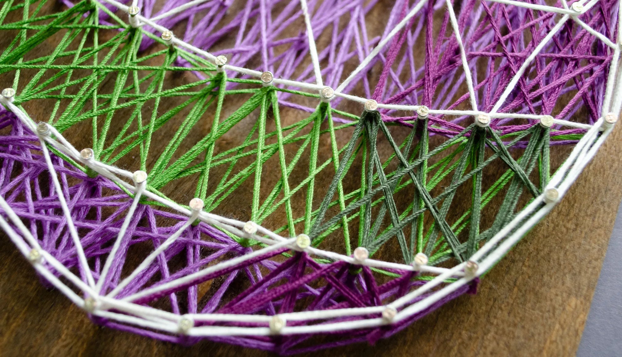 String Art Kit Creative Kit/String Art Easter egg